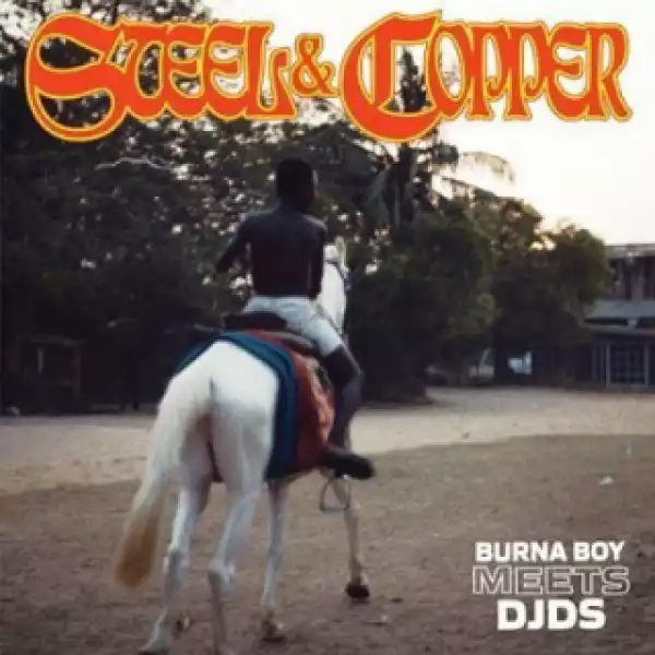 Steel And Copper BY Burna Boy